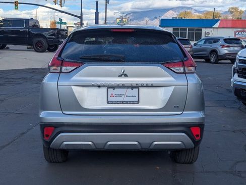 Used 2024 Mitsubishi Eclipse Cross AWD image 5