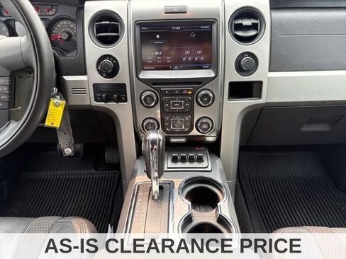 Used 2013 Ford F150 Raptor w/ Luxury Equipment Group AWD/4WD image 11