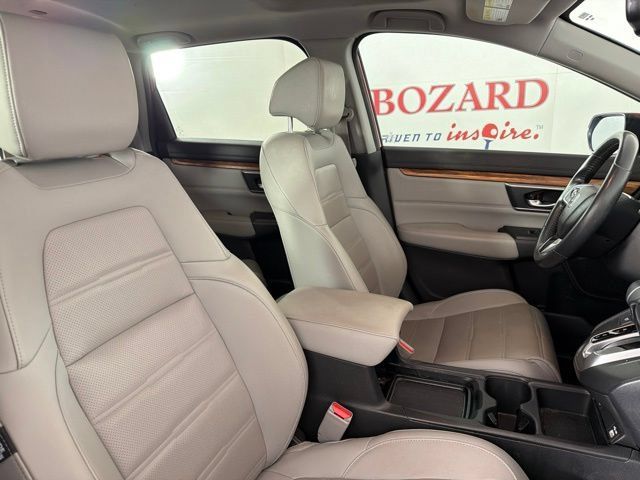 Used 2021 Honda CR-V EX-L image 16