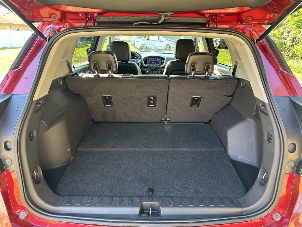 Used 2018 GMC Terrain SLT FWD image 15