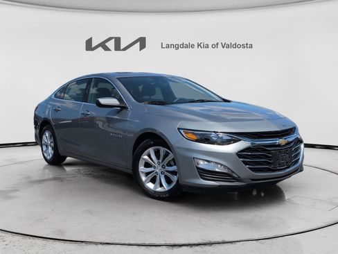 Used 2024 Chevrolet Malibu LT FWD image 1