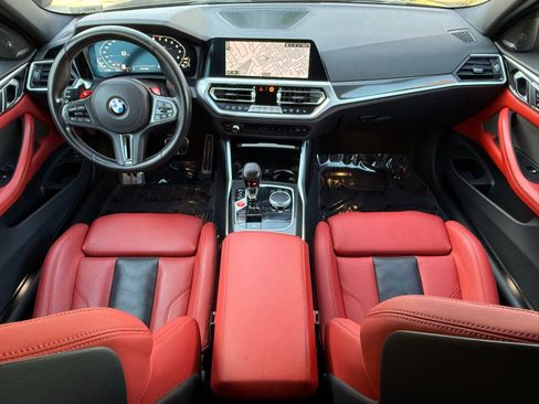 Certified 2023 BMW M4 xDrive Competition w/ Parking Assistance Package image 30