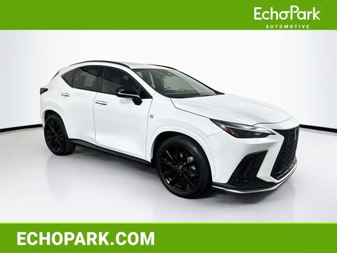 Used 2024 Lexus NX 350 F Sport AWD/4WD image 1