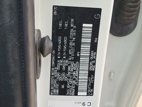 Used 2021 Toyota 4Runner Nightshade image 34