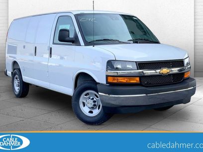 New 2026 Chevrolet Express 2500 WT w/ Enhanced Convenience Package