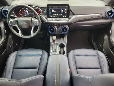 Used 2024 Chevrolet Blazer RS w/ Driver Confidence II Package FWD image 27