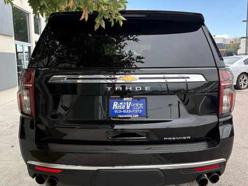 Used 2024 Chevrolet Tahoe Premier w/ Premium Package RWD image 12