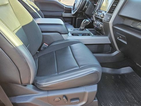 Used 2019 Ford F150 Raptor w/ Equipment Group 802A Luxury image 21