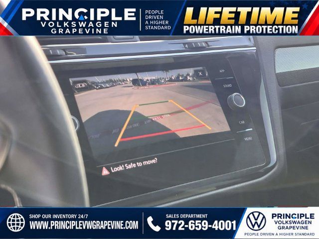 Used 2023 Volkswagen Tiguan SE R-Line FWD image 20