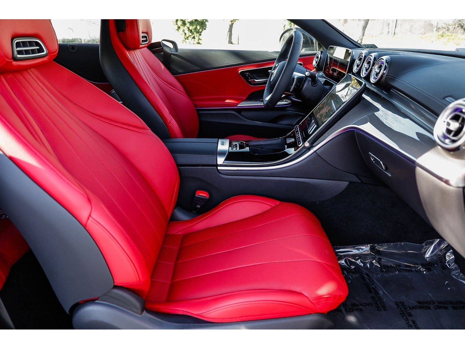 New 2026 Mercedes-Benz CLE 450 4MATIC Cabriolet image 13