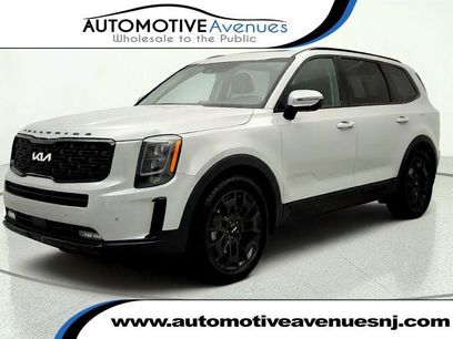 Used 2022 Kia Telluride SX w/ SX Prestige Package