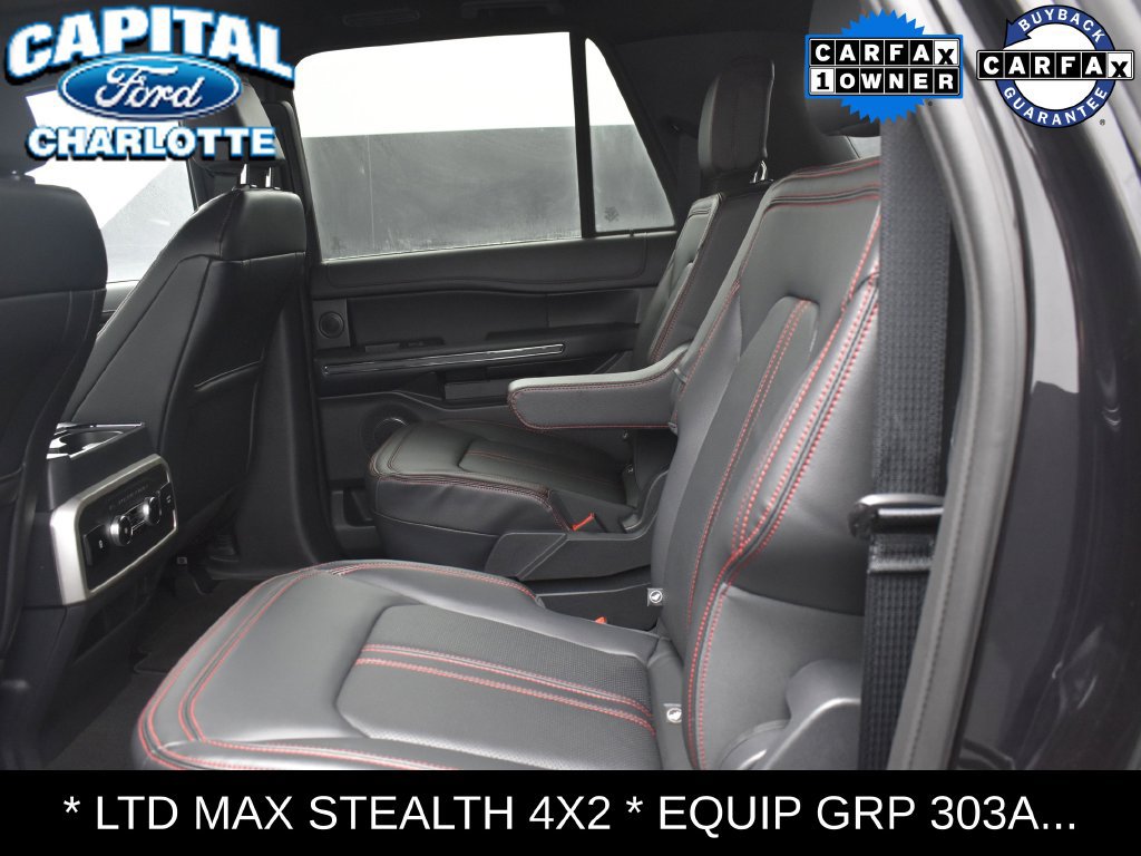 Used 2024 Ford Expedition Max Limited RWD image 13