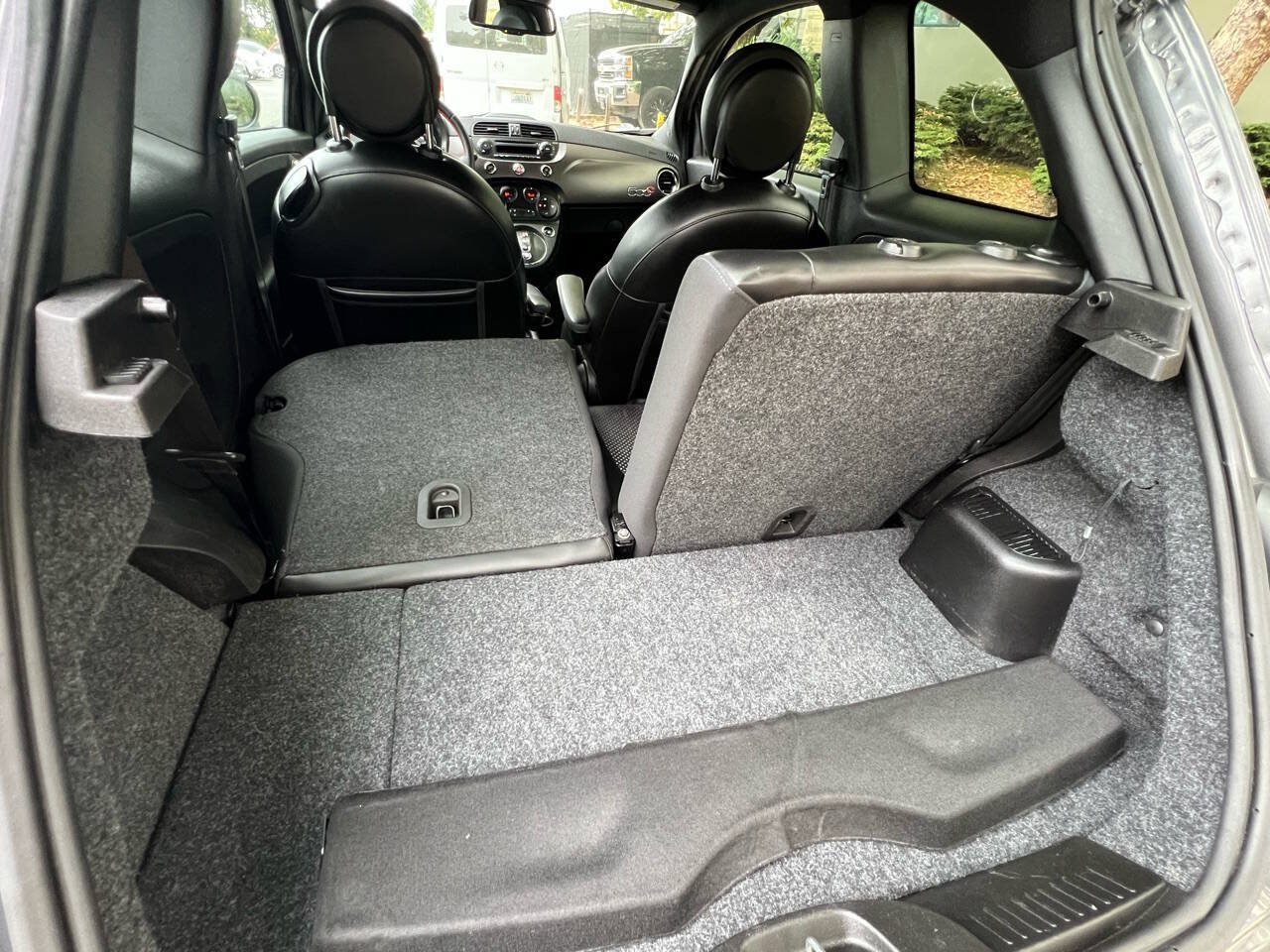 Used 2015 FIAT 500 e FWD image 21