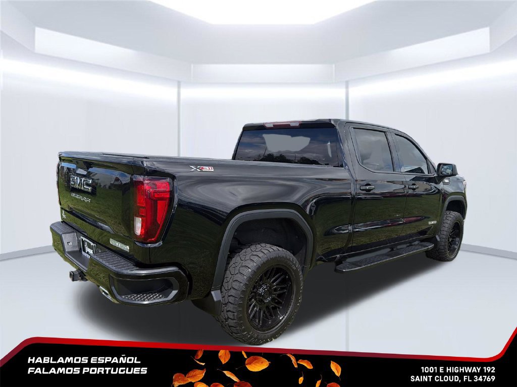 Used 2021 GMC Sierra 1500 Elevation AWD/4WD image 5