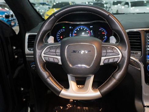 Used 2018 Jeep Grand Cherokee SRT w/ Trailer Tow Group IV image 30