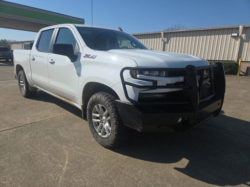 Used 2020 Chevrolet Silverado 1500 RST image 1