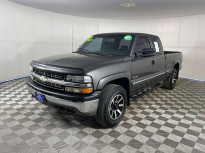 Used 2000 Chevrolet Silverado 2500 LS