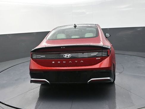 New 2026 Hyundai Sonata SEL FWD image 7