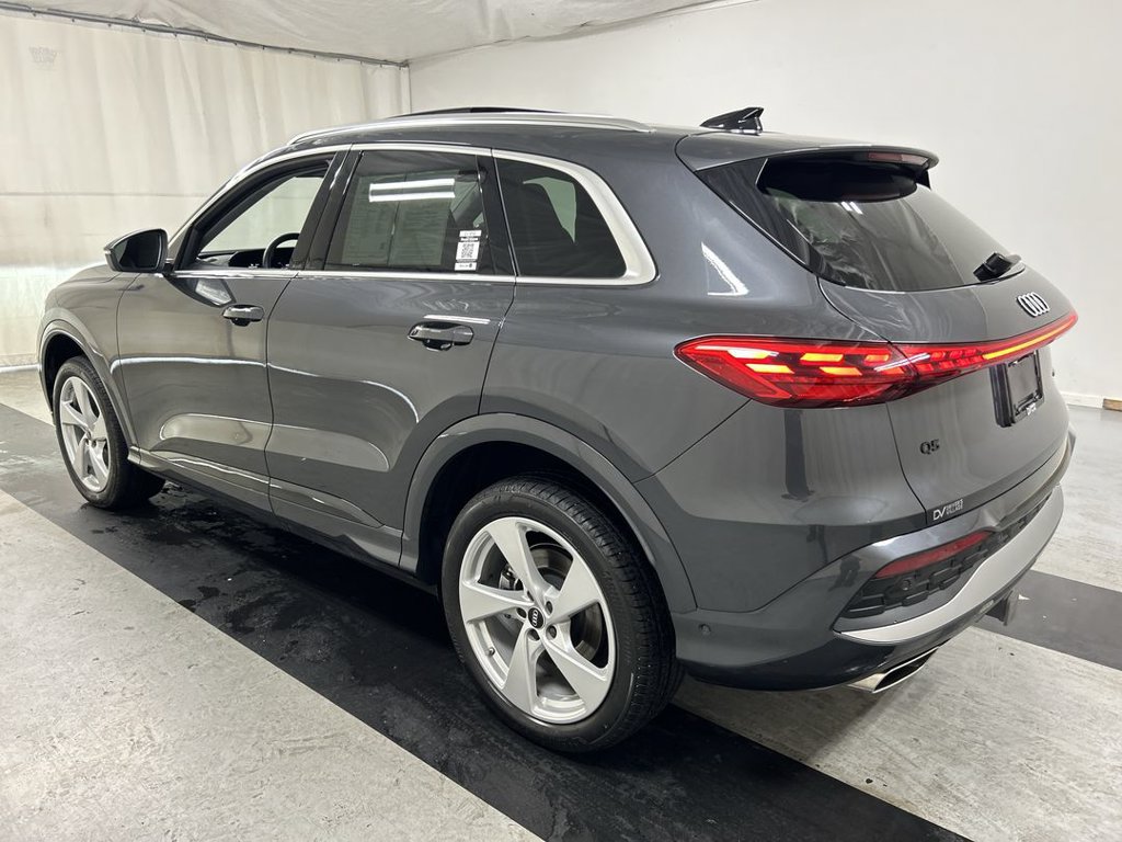 Used 2025 Audi Q5 Premium Plus w/ Premium Plus AWD/4WD image 8