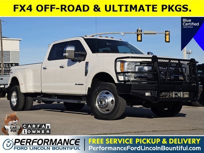 Certified 2017 Ford F350 Lariat w/ Lariat Ultimate Package