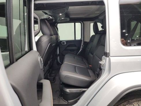New 2024 Jeep Wrangler Unlimited Sahara image 25