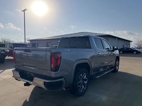 Used 2025 GMC Sierra 1500 SLT w/ SLT Premium Plus Package image 4