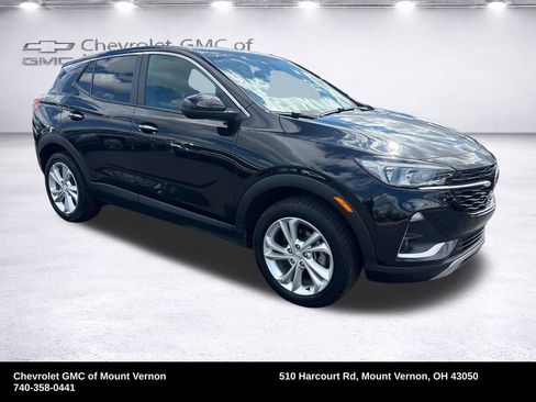 Used 2022 Buick Encore GX Preferred w/ Cold Weather Comfort Package AWD/4WD image 9
