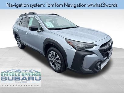 Certified 2025 Subaru Outback Limited XT
