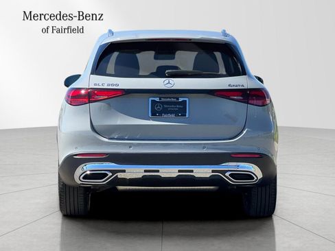 New 2026 Mercedes-Benz GLC 300 4MATIC image 7