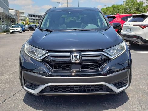 Used 2021 Honda CR-V EX-L image 2