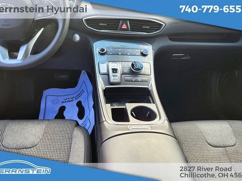 Used 2022 Hyundai Santa Fe SEL AWD/4WD image 12