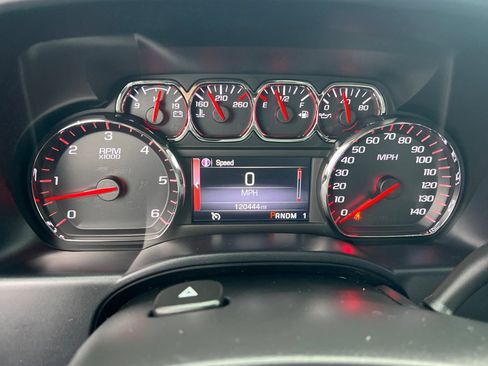 Used 2015 GMC Sierra 2500 SLE image 19