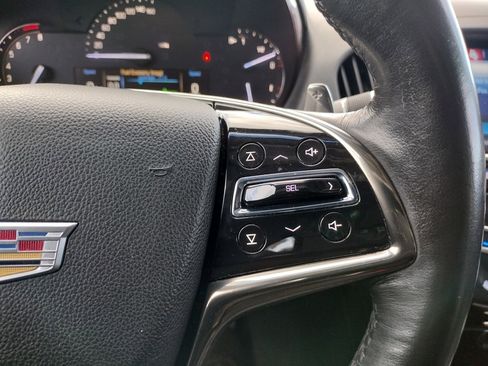 Used 2017 Cadillac ATS Premium Luxury image 23