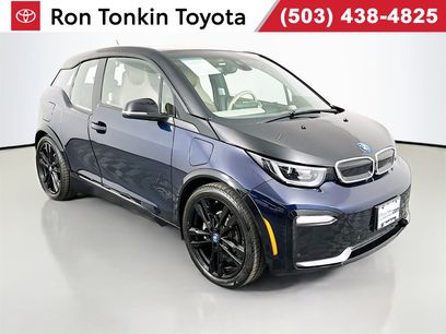 Used 2018 BMW i3 s