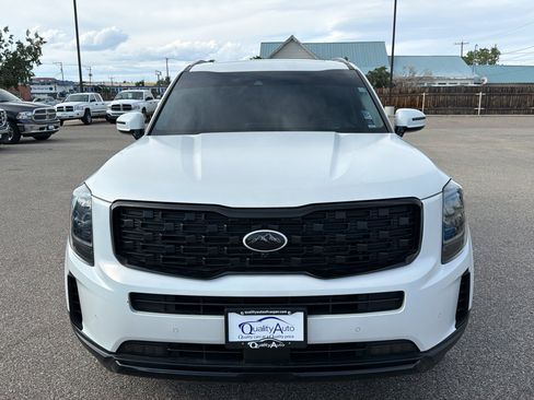Used 2021 Kia Telluride SX AWD/4WD image 3