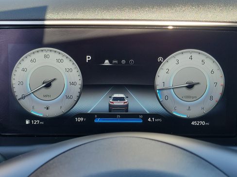 Certified 2023 Hyundai Tucson SEL w/ Convenience Package AWD/4WD image 10