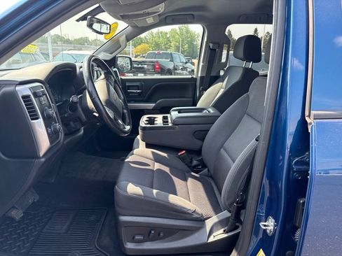 Used 2019 Chevrolet Silverado 1500 LT w/ All Star Edition AWD/4WD image 11