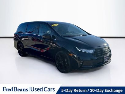 Used 2023 Honda Odyssey Sport