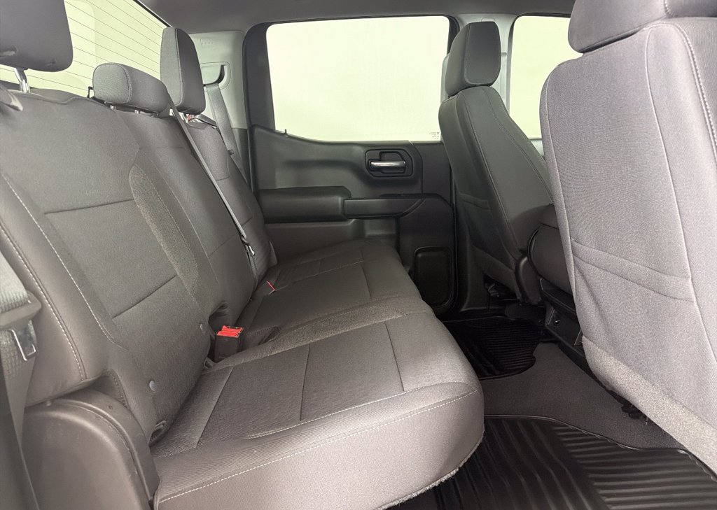 Used 2023 Chevrolet Silverado 1500 Custom Trail Boss w/ LPO, Dark Essentials Package AWD/4WD image 21
