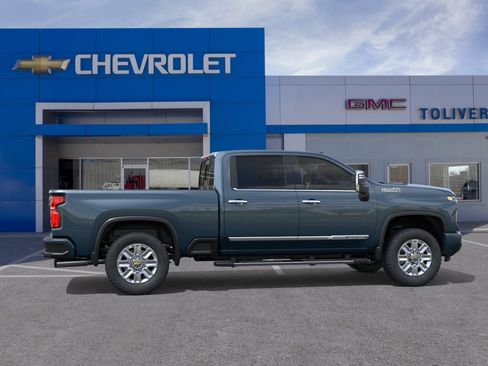 New 2026 Chevrolet Silverado 3500 High Country w/ Technology Package AWD/4WD image 5