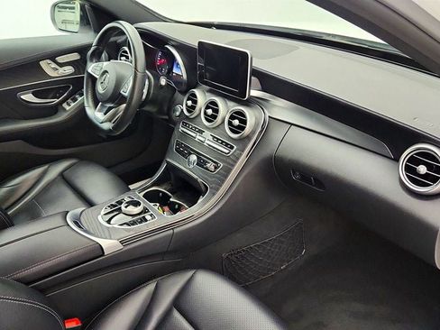 Used 2017 Mercedes-Benz C 300 4MATIC Sedan w/ Premium 2 Package image 21