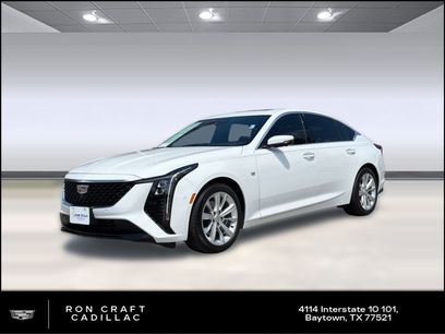 Used 2025 Cadillac CT5 Premium Luxury w/ Platinum Package