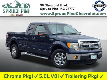 Used 2014 Ford F150 XLT w/ XLT Chrome Package