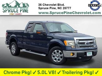 Used 2014 Ford F150 XLT w/ XLT Chrome Package AWD/4WD 360° Tour