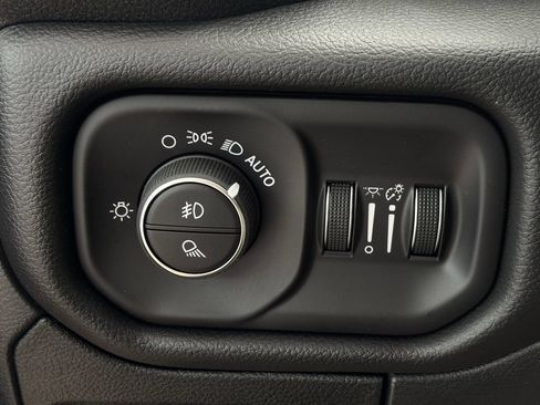 New 2026 RAM 1500 Laramie w/ Night Edition AWD/4WD image 24