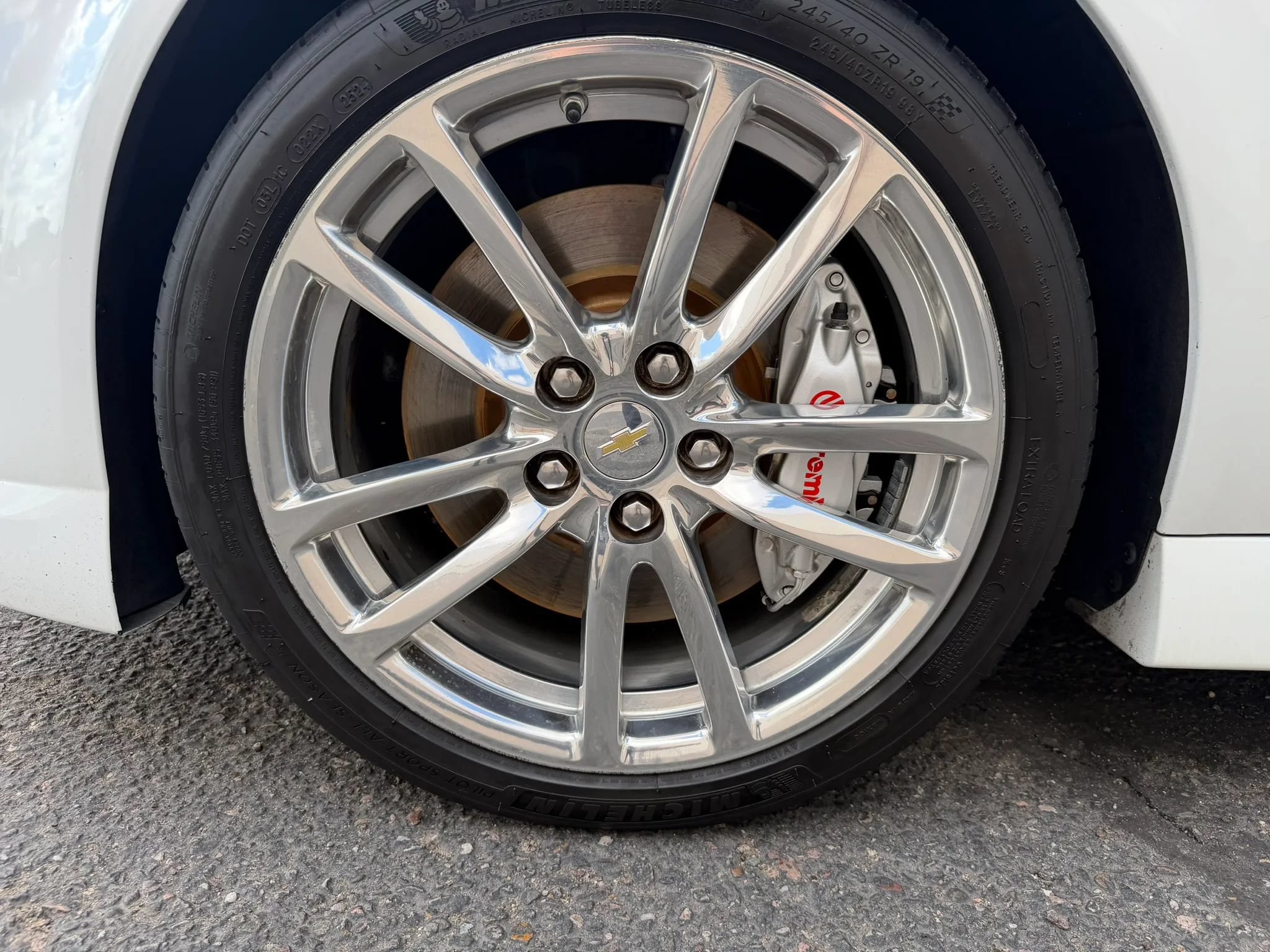 Used 2014 Chevrolet SS RWD image 25