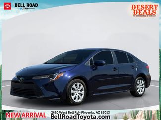Used 2023 Toyota Corolla LE w/ Carpet Mat Package (TMS) FWD video 1