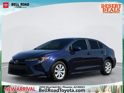 Used 2023 Toyota Corolla LE w/ Carpet Mat Package (TMS)