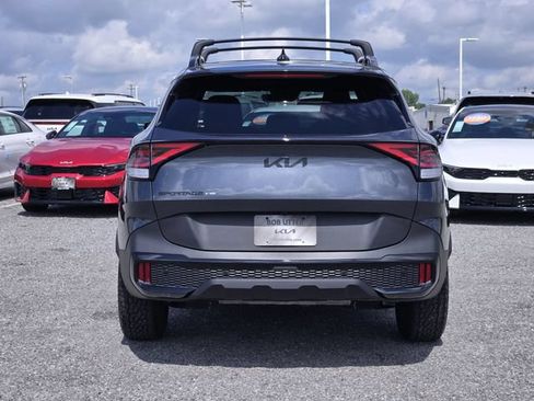 Used 2025 Kia Sportage X-Pro Prestige AWD/4WD image 6