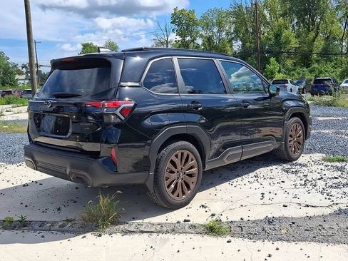 New 2026 Subaru Forester Sport w/ Sport Package AWD/4WD image 6